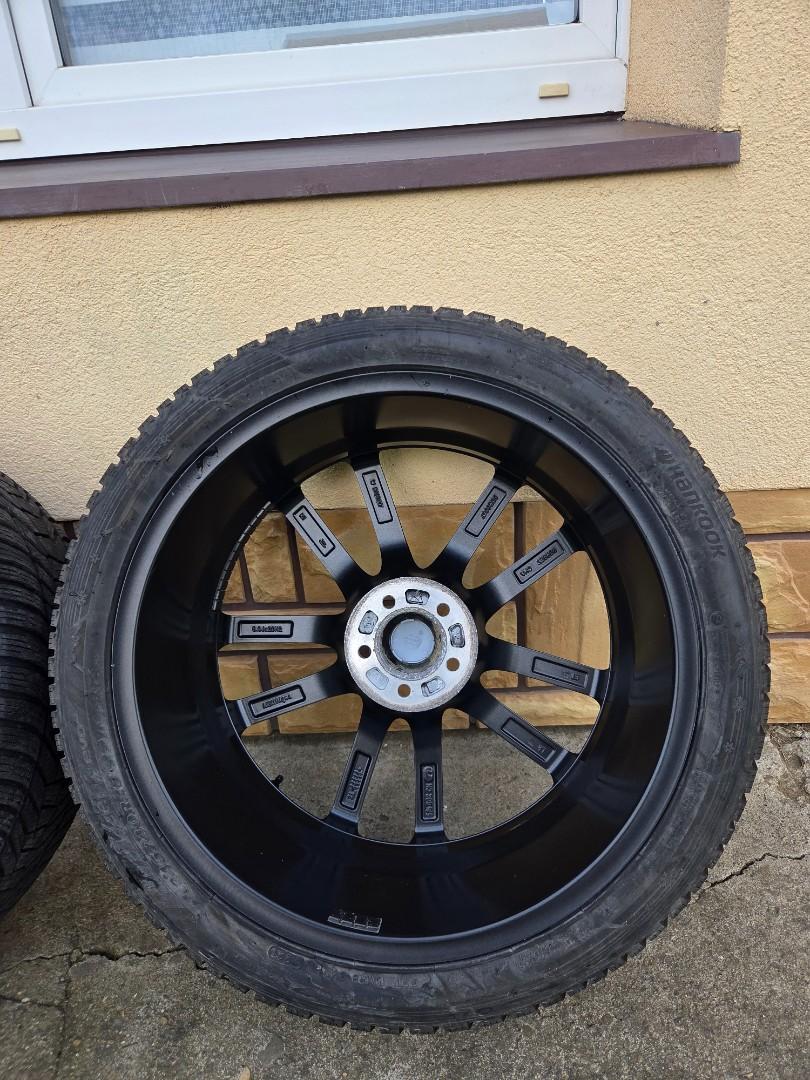 Alufelgi 20 5x108 Ford Volvo Renault Peugeot Citroen