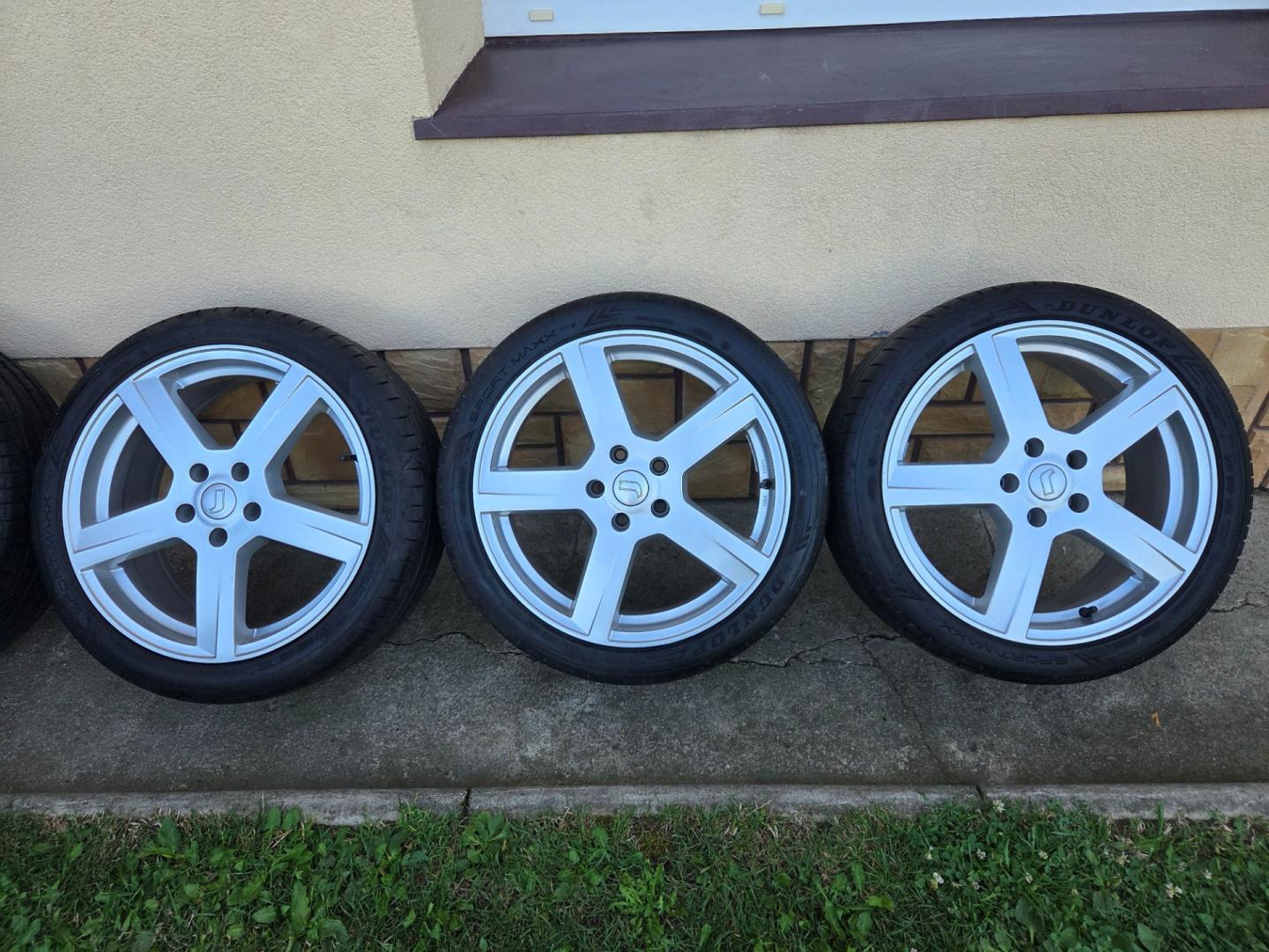 Alufelgi 18 5x112 Audi Skoda Vw Seat Mercedes Bmw