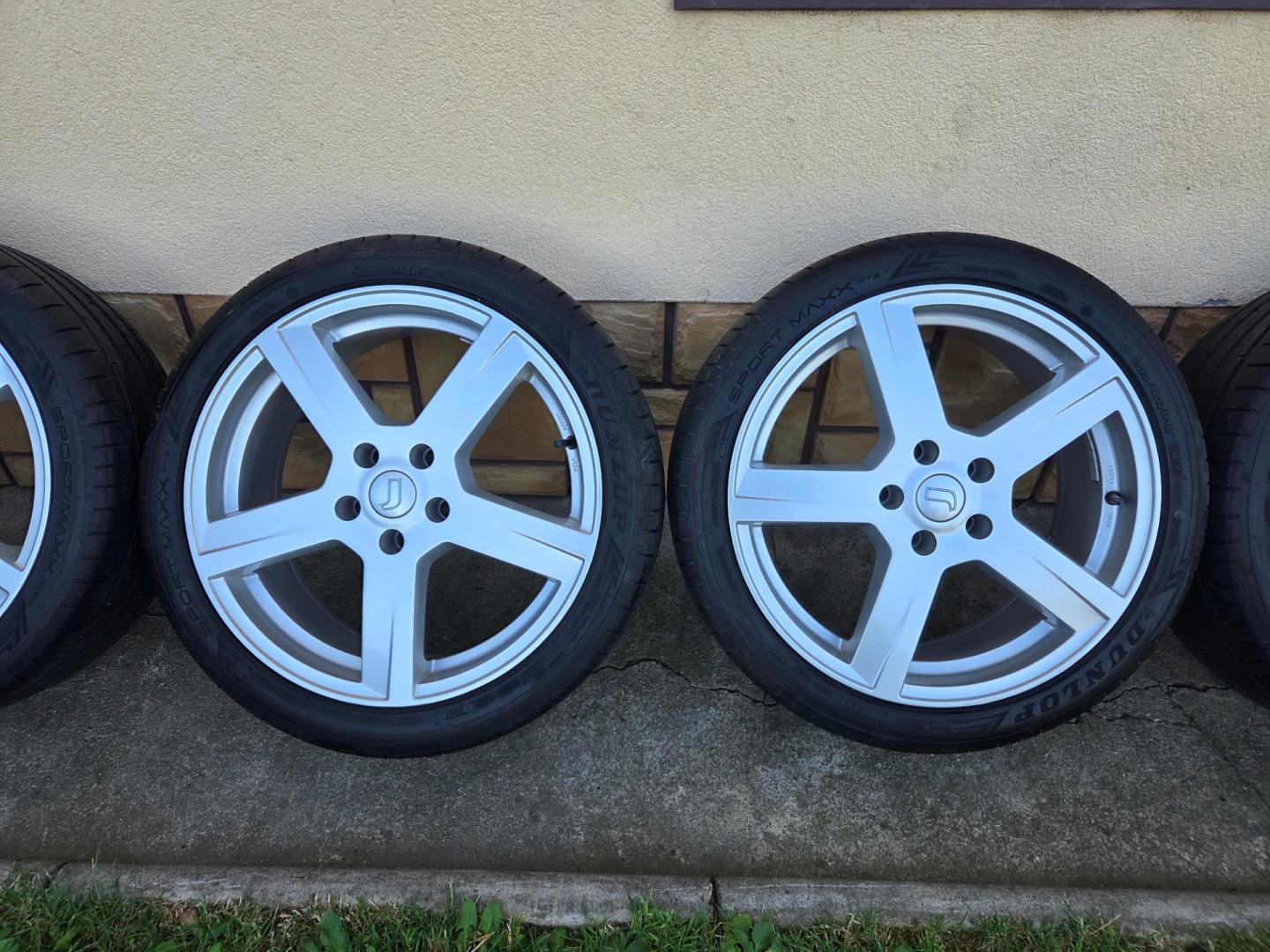 Alufelgi 18 5x112 Audi Skoda Vw Seat Mercedes Bmw