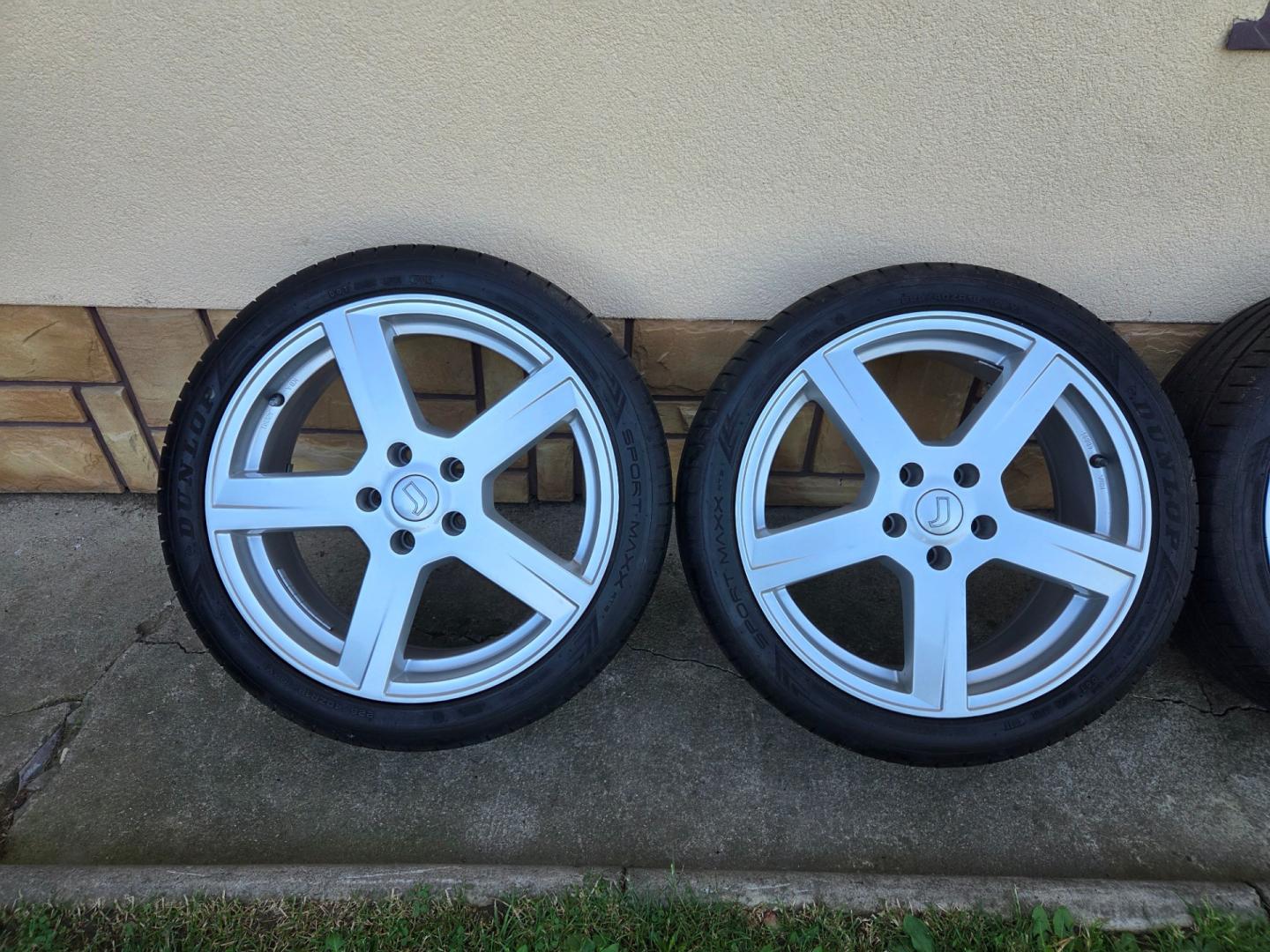 Alufelgi 18 5x112 Audi Skoda Vw Seat Mercedes Bmw