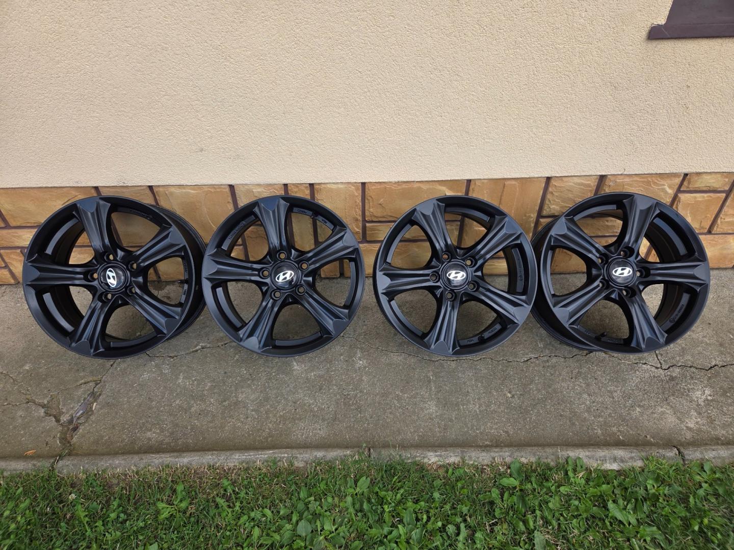 Alufelgi 16 5x114.3 Hyundai Kia Suzuki Renault Toyota Mitsubishi Mazda