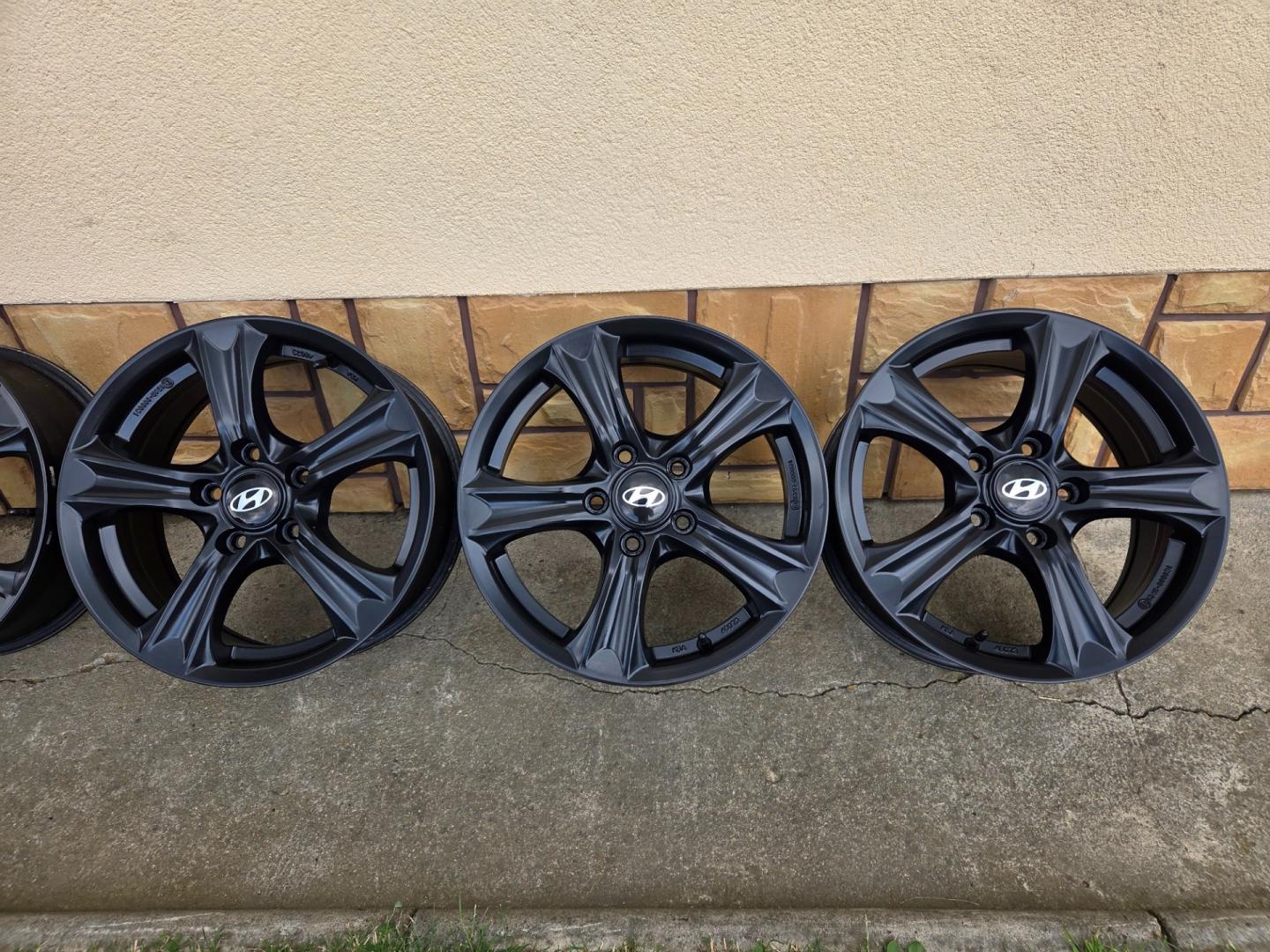 Alufelgi 16 5x114.3 Hyundai Kia Suzuki Renault Toyota Mitsubishi Mazda