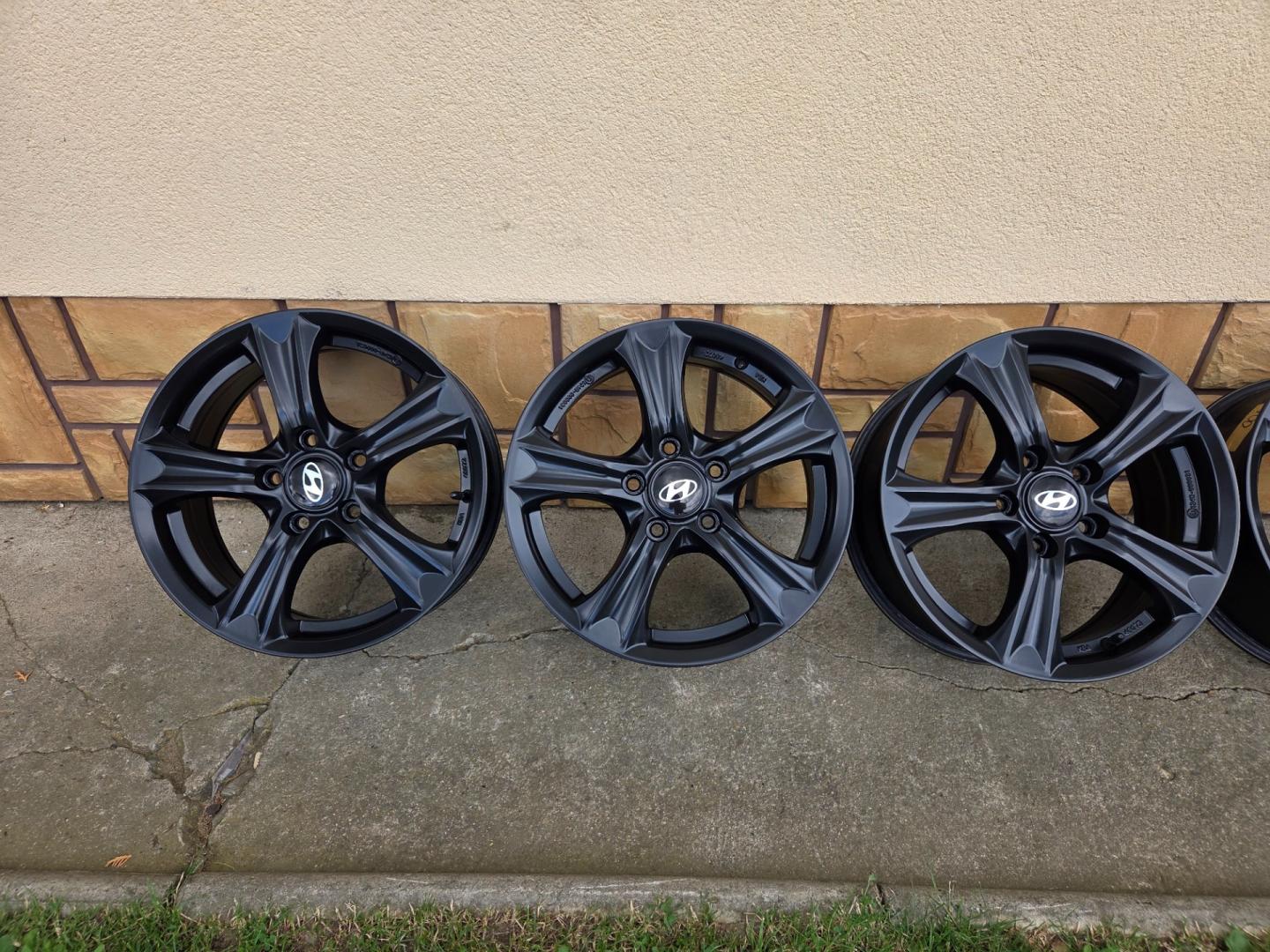 Alufelgi 16 5x114.3 Hyundai Kia Suzuki Renault Toyota Mitsubishi Mazda