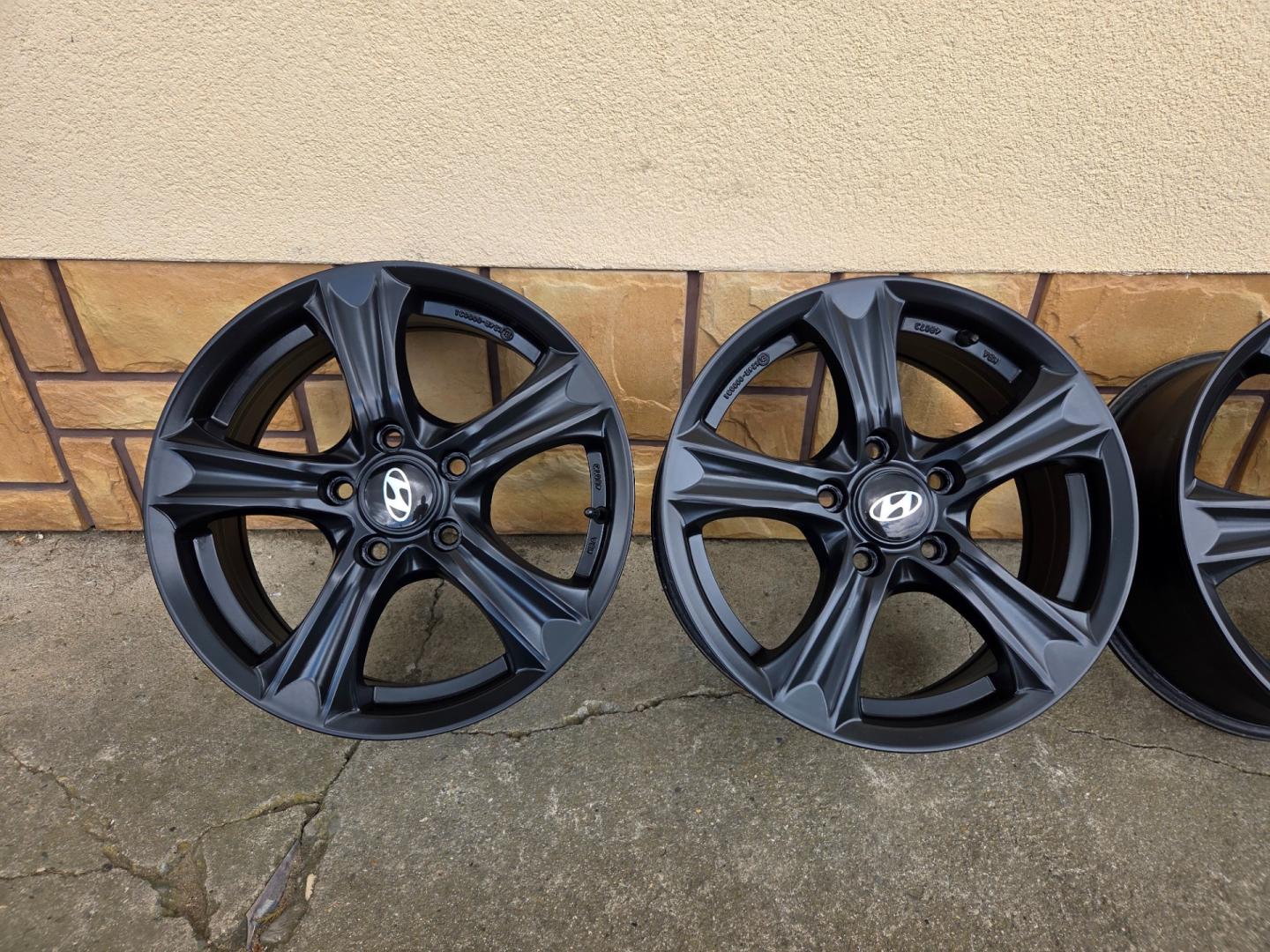 Alufelgi 16 5x114.3 Hyundai Kia Suzuki Renault Toyota Mitsubishi Mazda