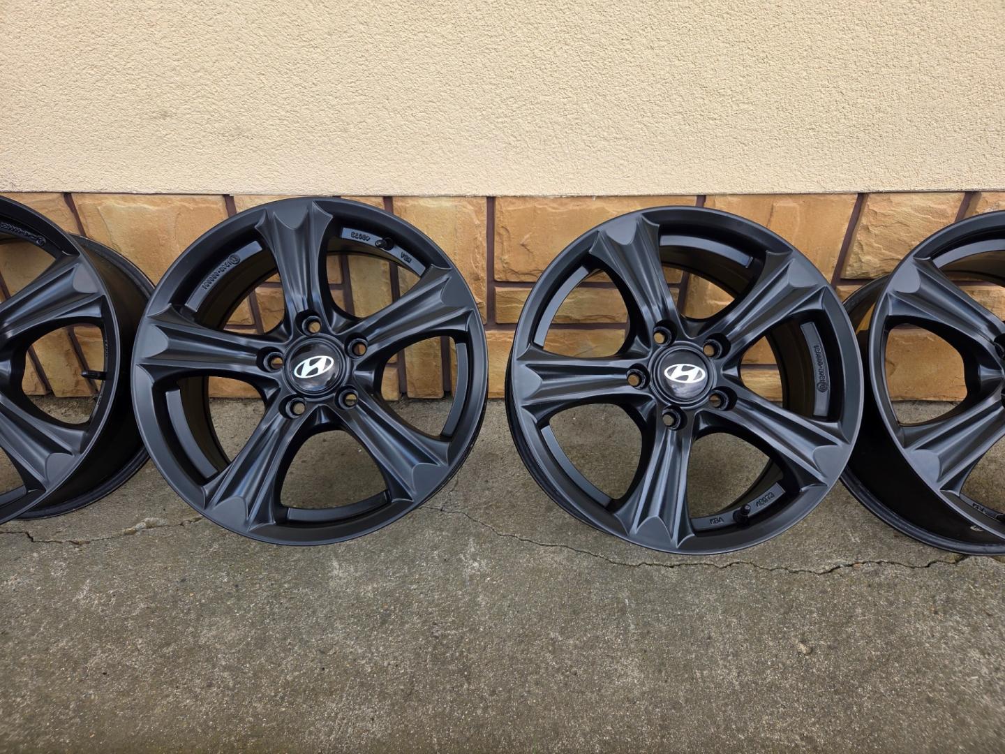 Alufelgi 16 5x114.3 Hyundai Kia Suzuki Renault Toyota Mitsubishi Mazda