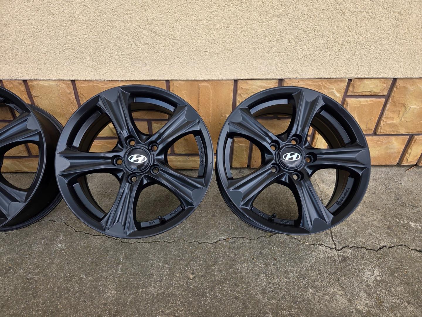 Alufelgi 16 5x114.3 Hyundai Kia Suzuki Renault Toyota Mitsubishi Mazda