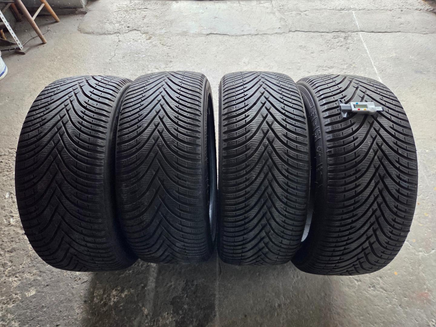 Opony zimowe r18 225/45 Kleber Krisalp hp3