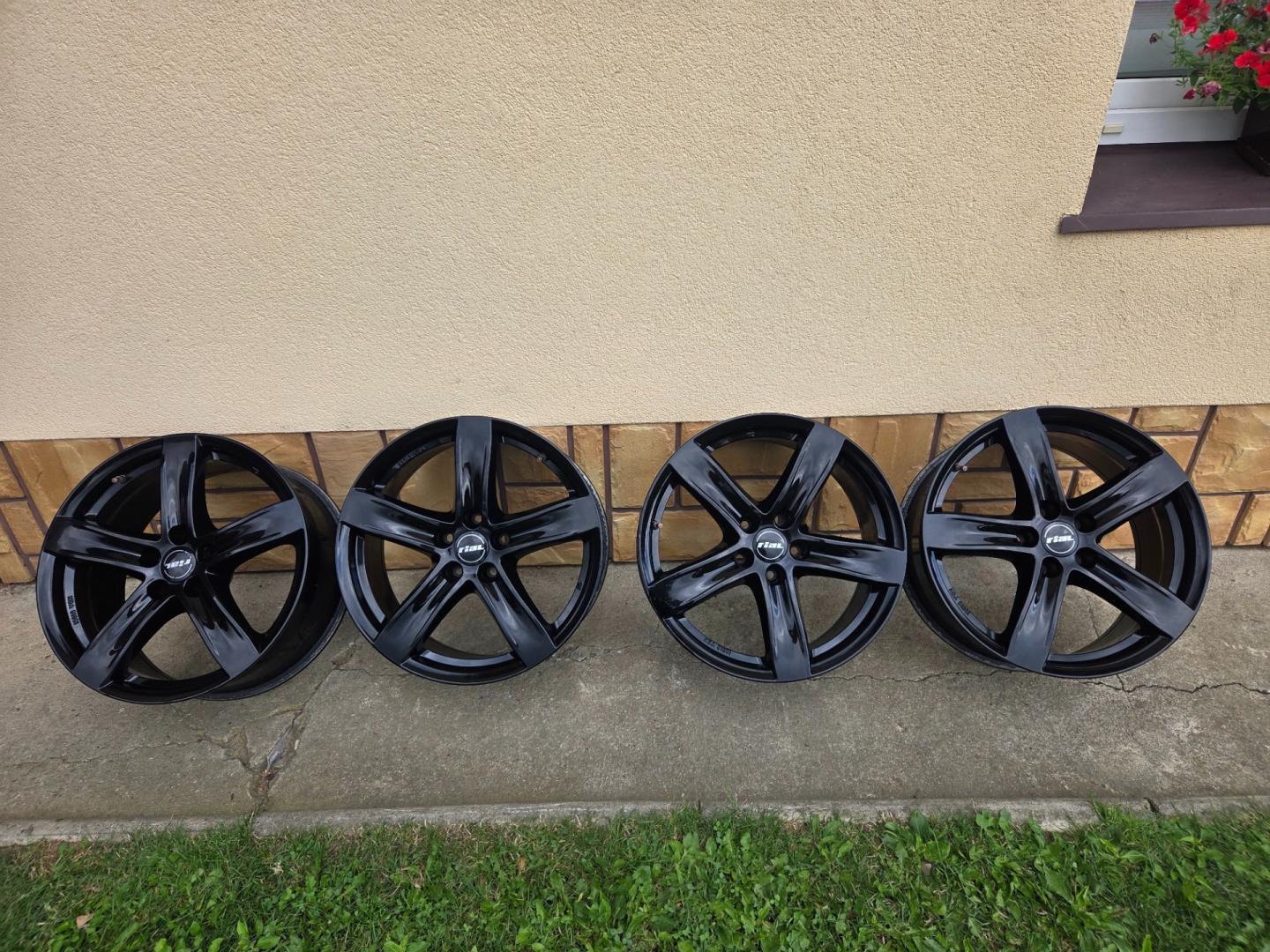Alufelgi 18 5x112 Audi Skoda Vw Seat Mercedes Bmw