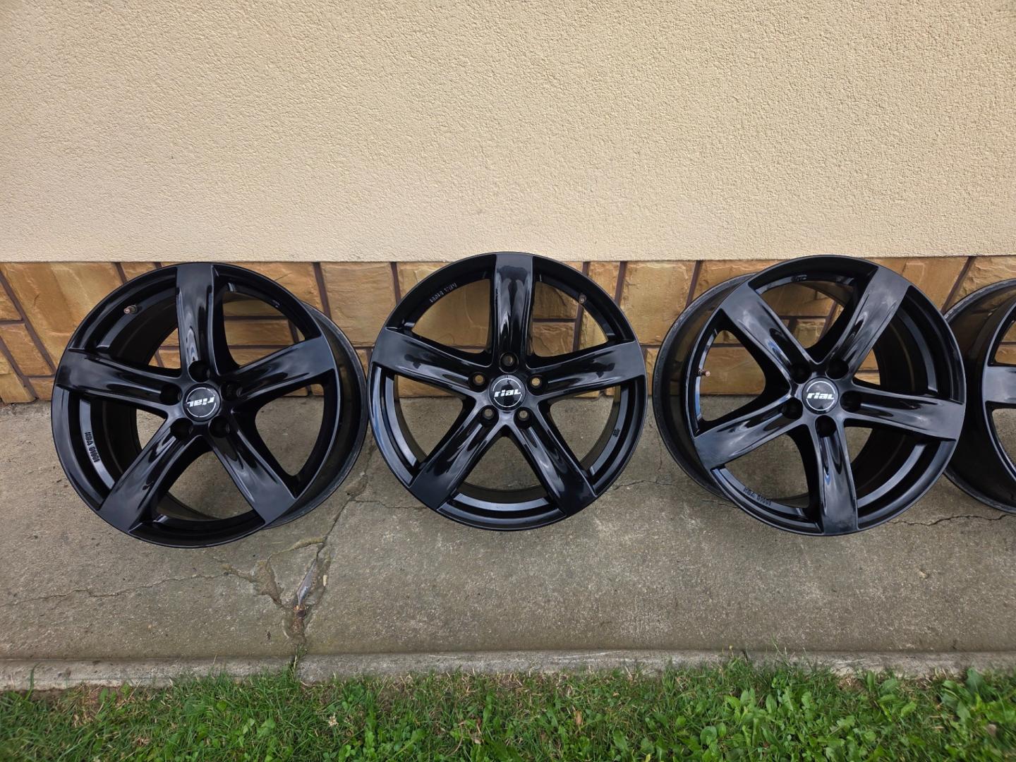 Alufelgi 18 5x112 Audi Skoda Vw Seat Mercedes Bmw