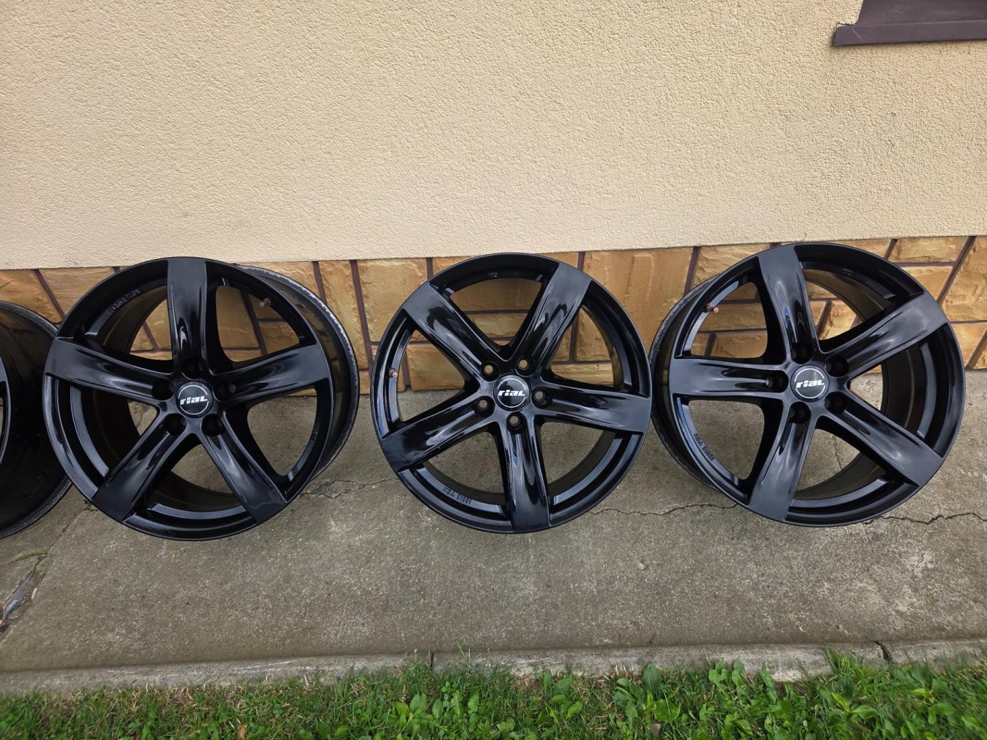 Alufelgi 18 5x112 Audi Skoda Vw Seat Mercedes Bmw