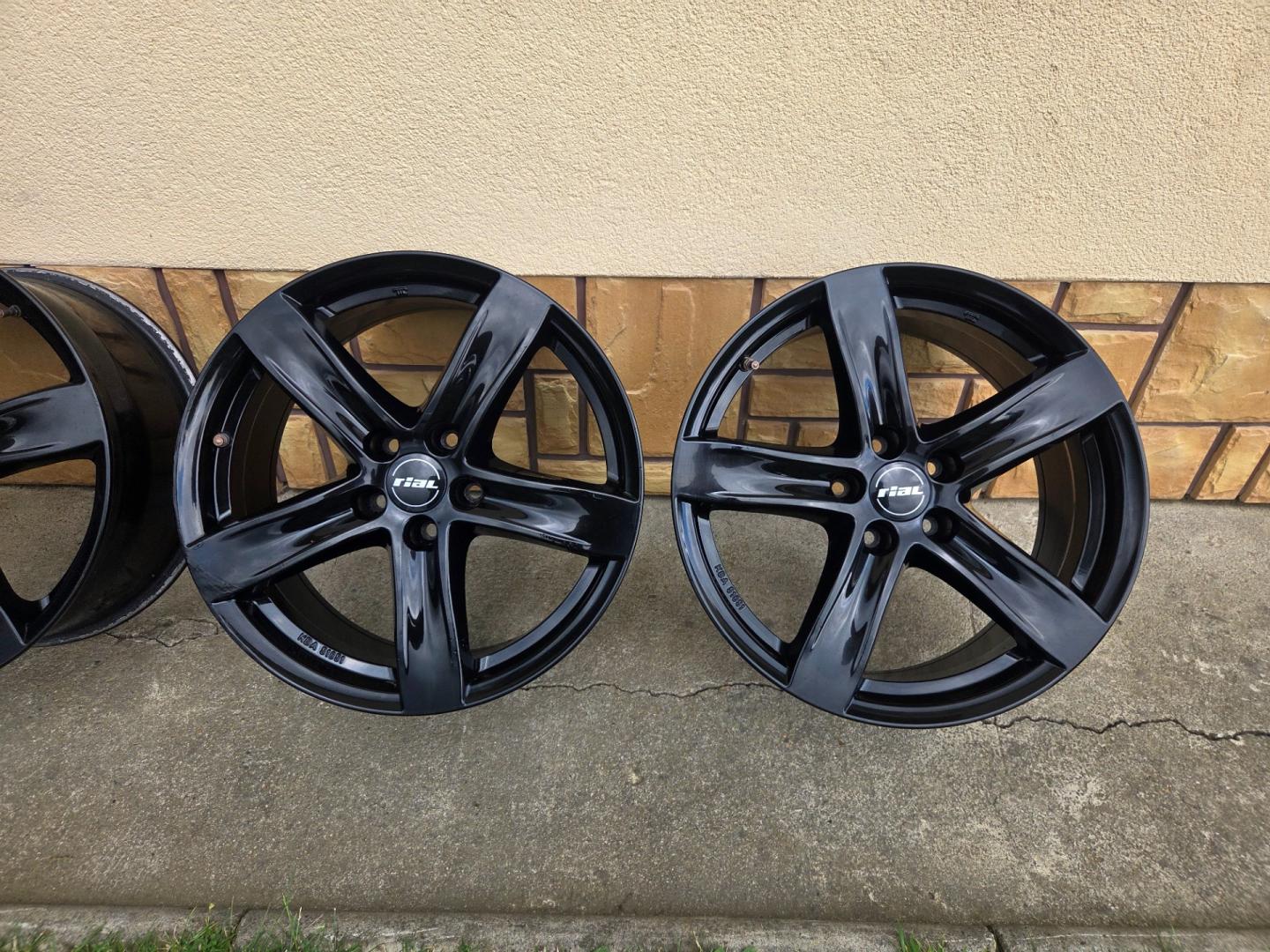 Alufelgi 18 5x112 Audi Skoda Vw Seat Mercedes Bmw