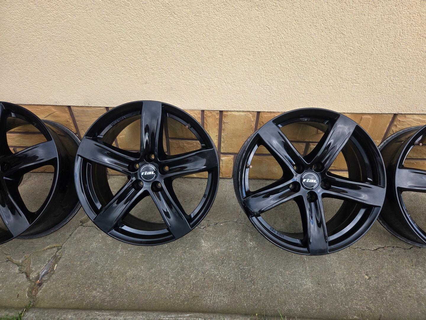 Alufelgi 18 5x112 Audi Skoda Vw Seat Mercedes Bmw