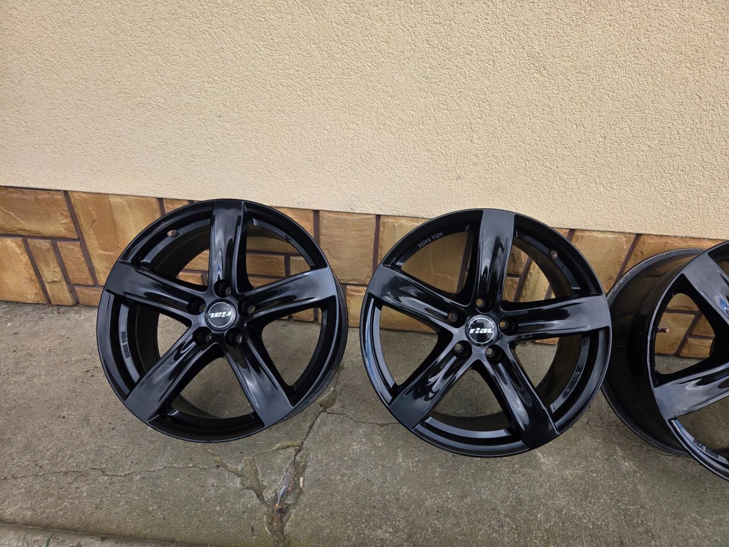 Alufelgi 18 5x112 Audi Skoda Vw Seat Mercedes Bmw