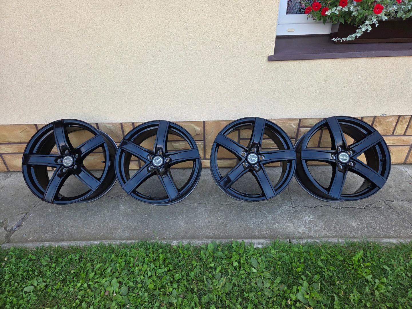Alufelgi 18 5x112 Audi Skoda Vw Seat Mercedes Bmw