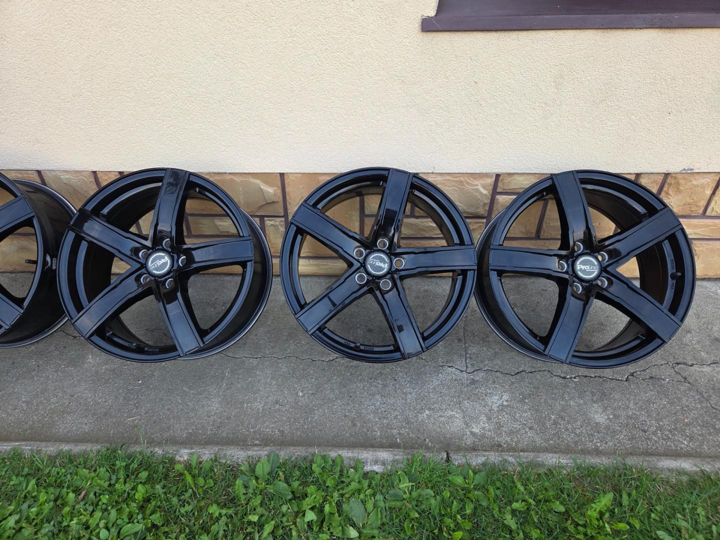 Alufelgi 18 5x112 Audi Skoda Vw Seat Mercedes Bmw