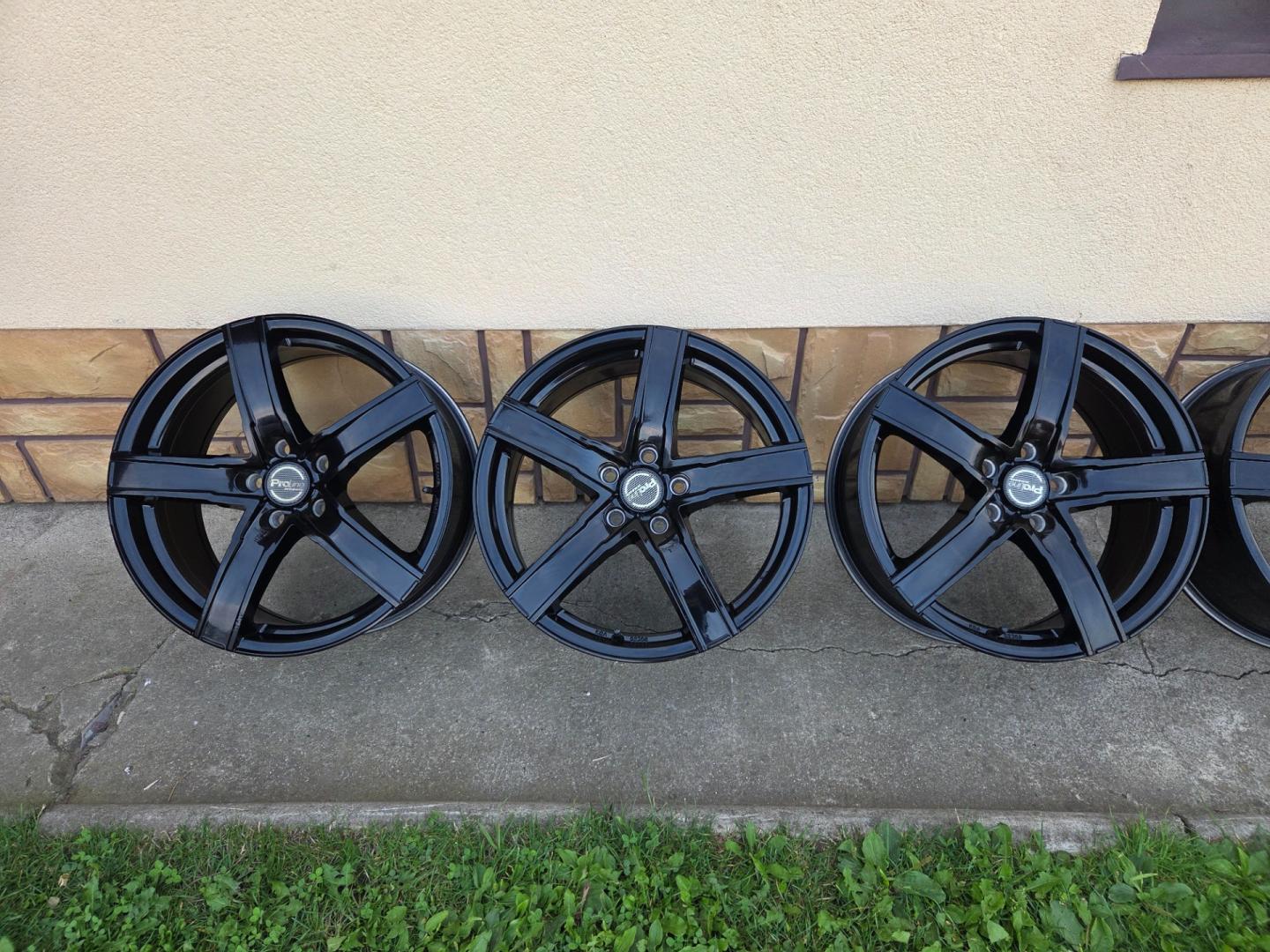 Alufelgi 18 5x112 Audi Skoda Vw Seat Mercedes Bmw