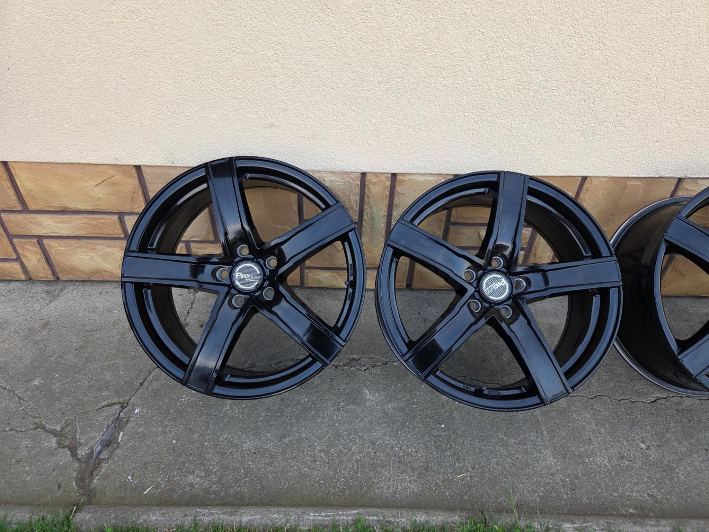 Alufelgi 18 5x112 Audi Skoda Vw Seat Mercedes Bmw