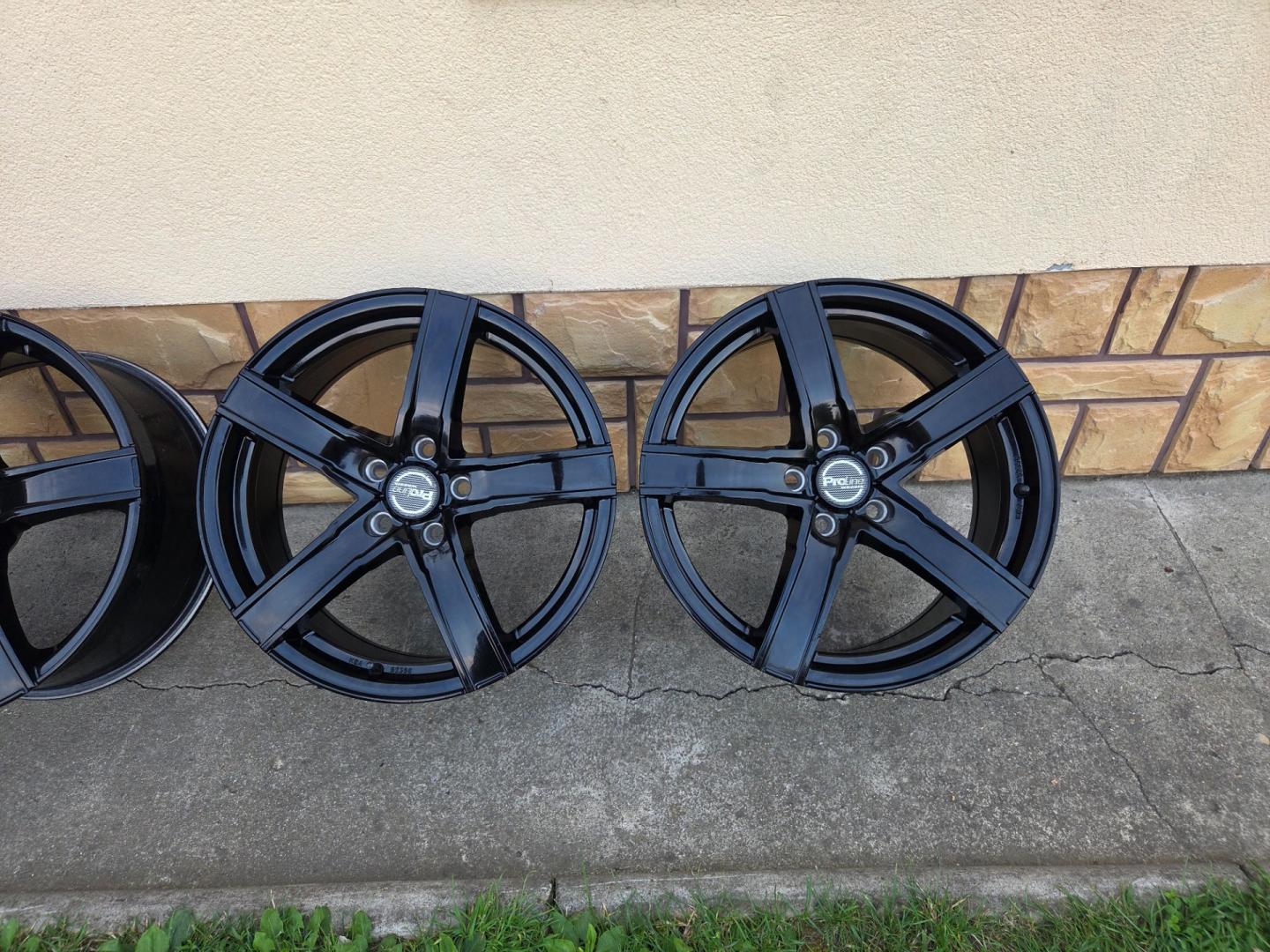 Alufelgi 18 5x112 Audi Skoda Vw Seat Mercedes Bmw