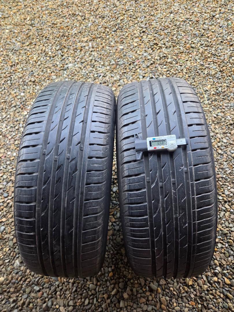 Opony letnie 16 205/55 Nexen