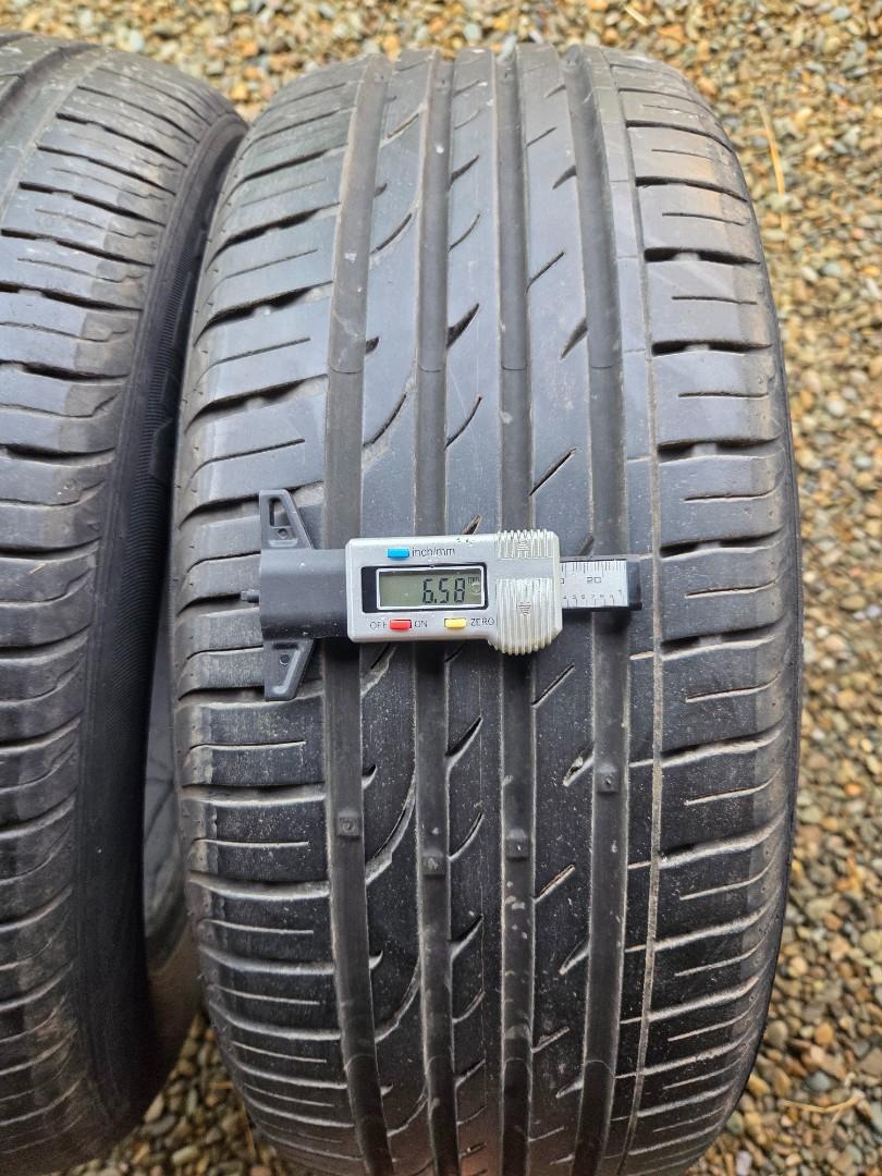 Opony letnie 16 205/55 Nexen
