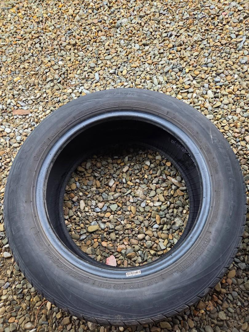 Opony letnie 16 205/55 Nexen