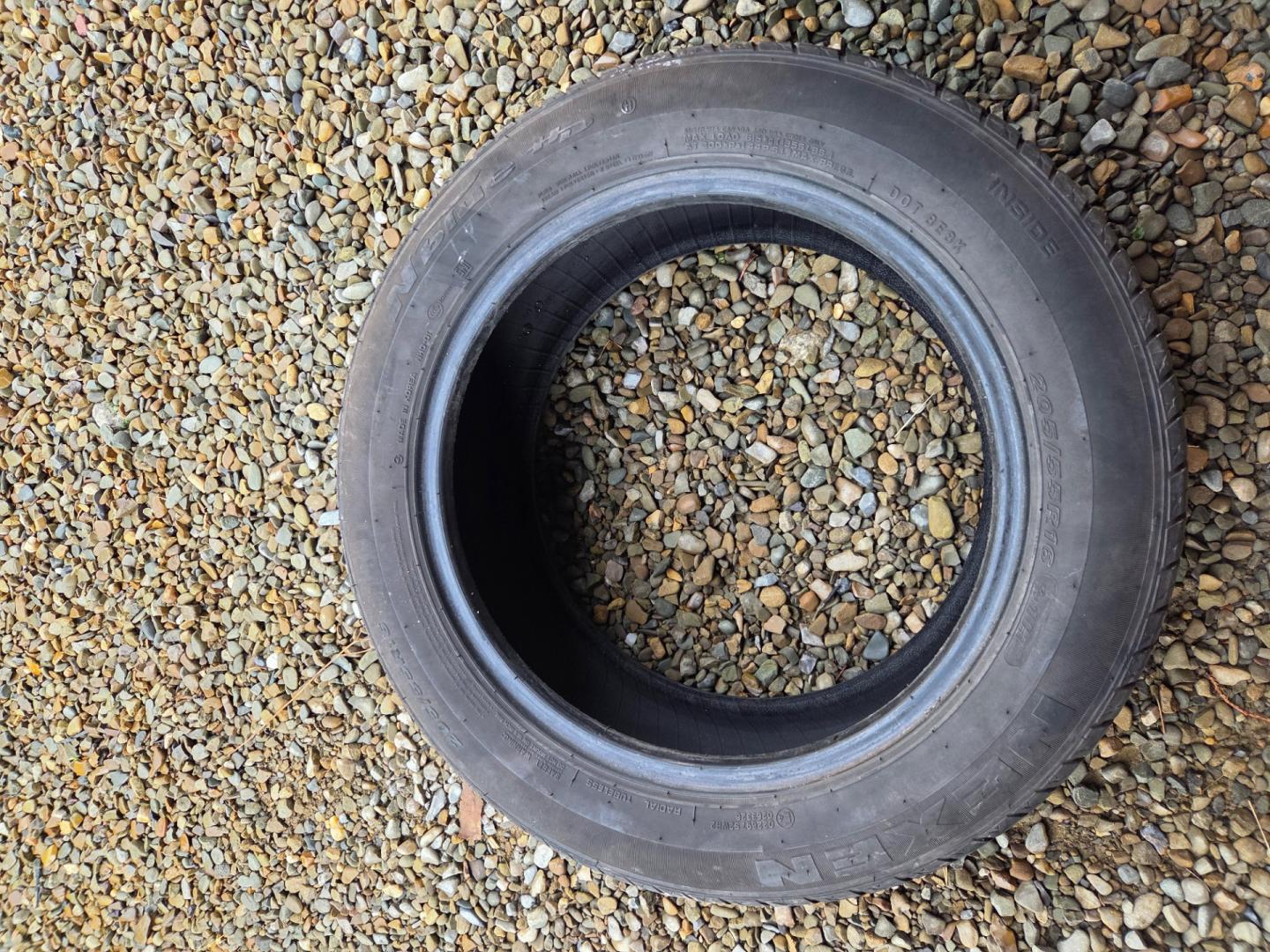 Opony letnie 16 205/55 Nexen