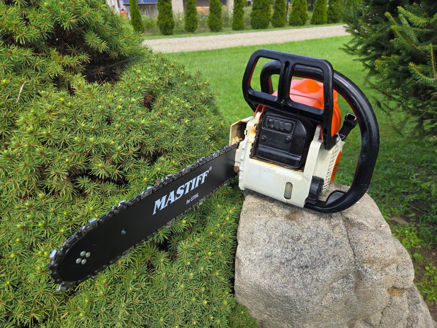 Pilarka Stihl Ms 170 1.7km