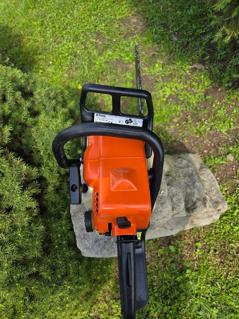 Pilarka Stihl Ms 170 1.7km