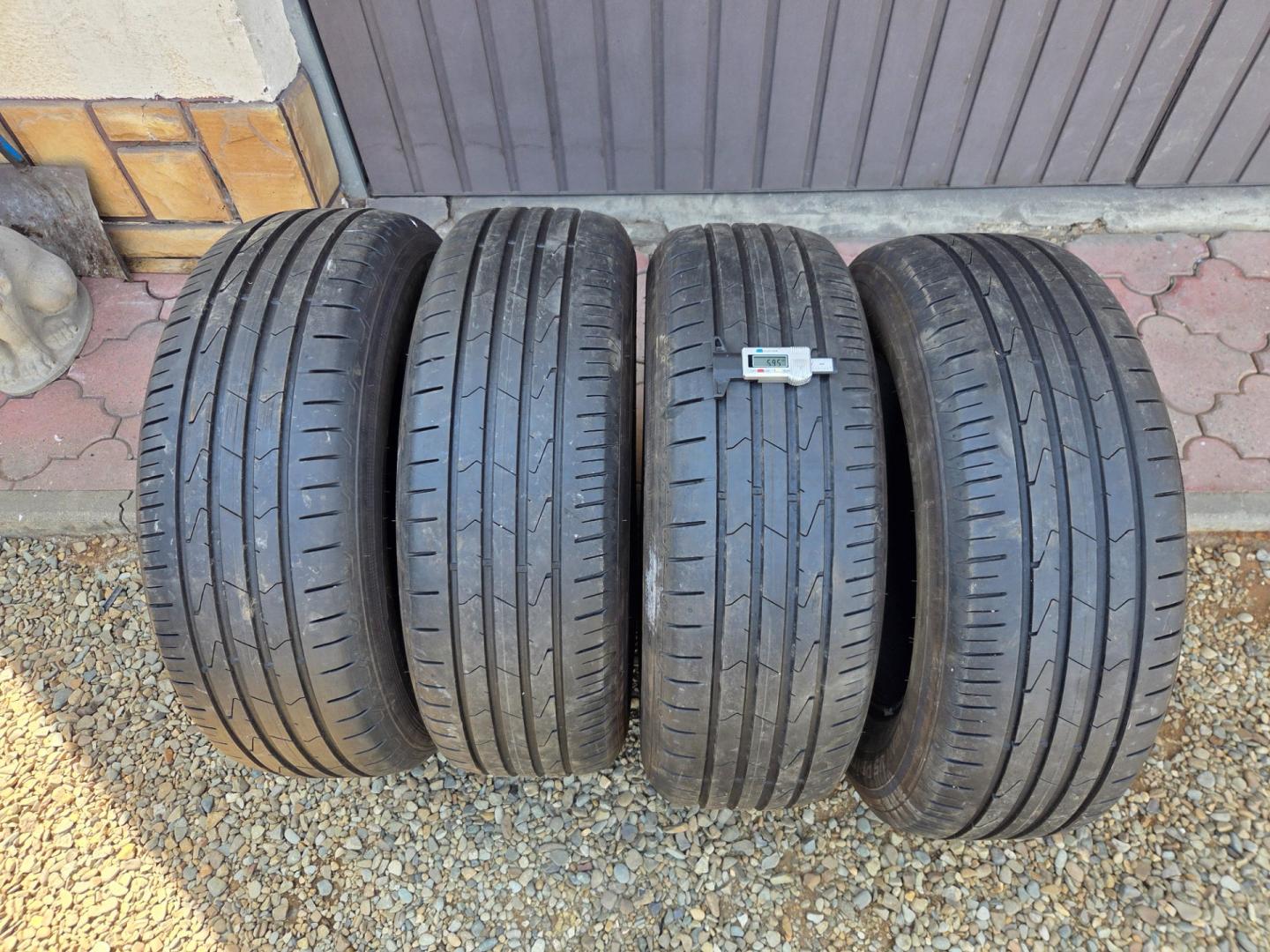 Opony lato r16 215/65 Hankook