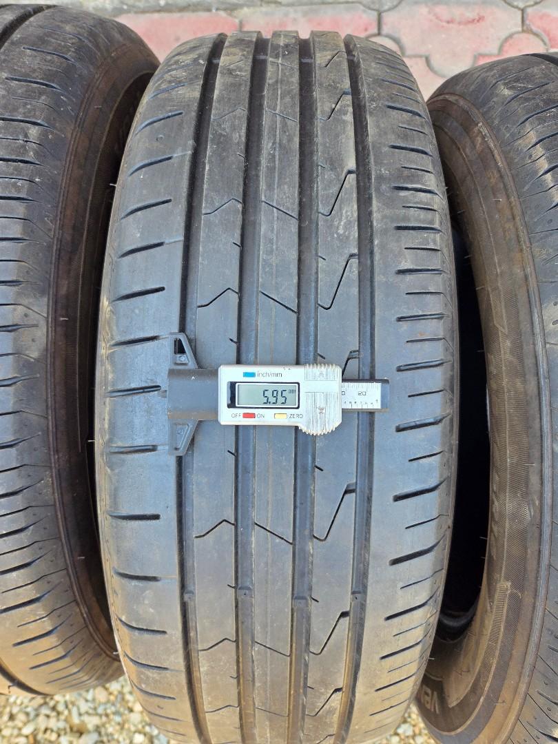 Opony lato r16 215/65 Hankook