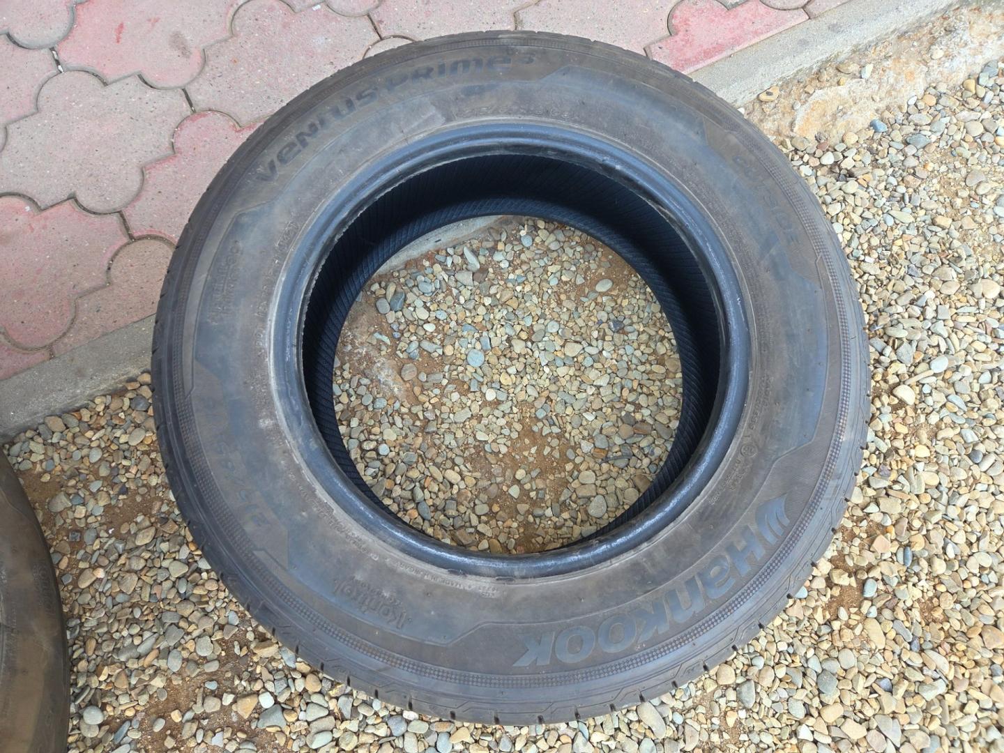 Opony lato r16 215/65 Hankook