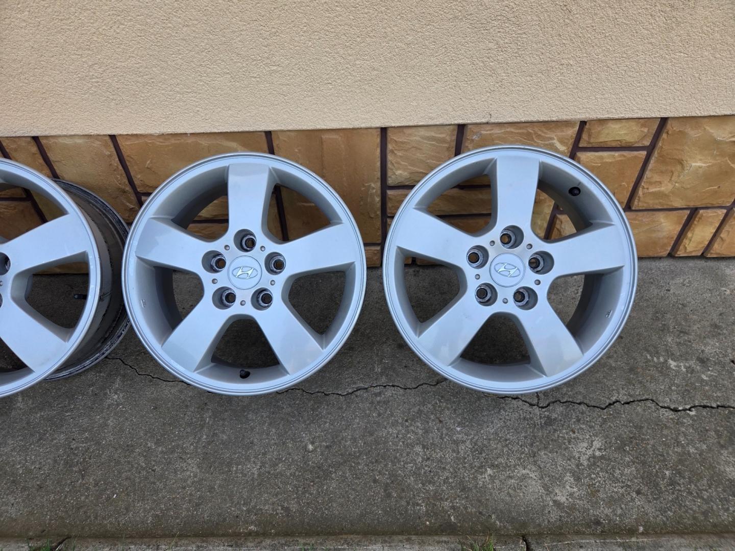 Alufelgi 16 5x114.3 Hyundai Kia Suzuki Renault Toyota Mitsubishi Mazda