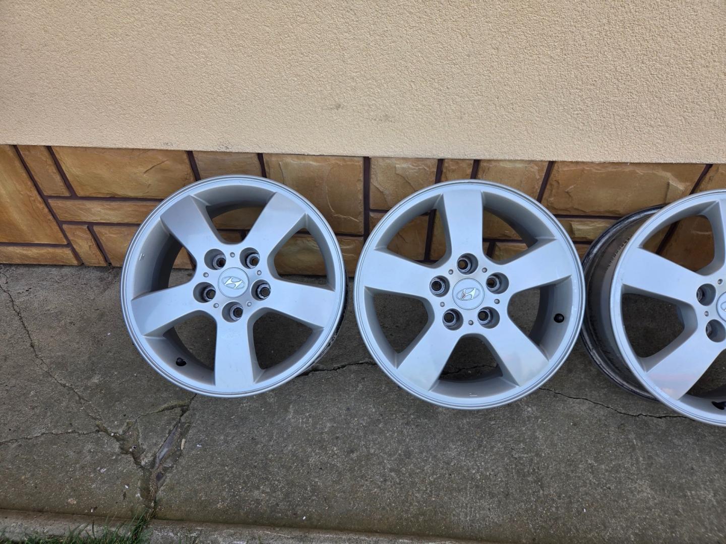 Alufelgi 16 5x114.3 Hyundai Kia Suzuki Renault Toyota Mitsubishi Mazda