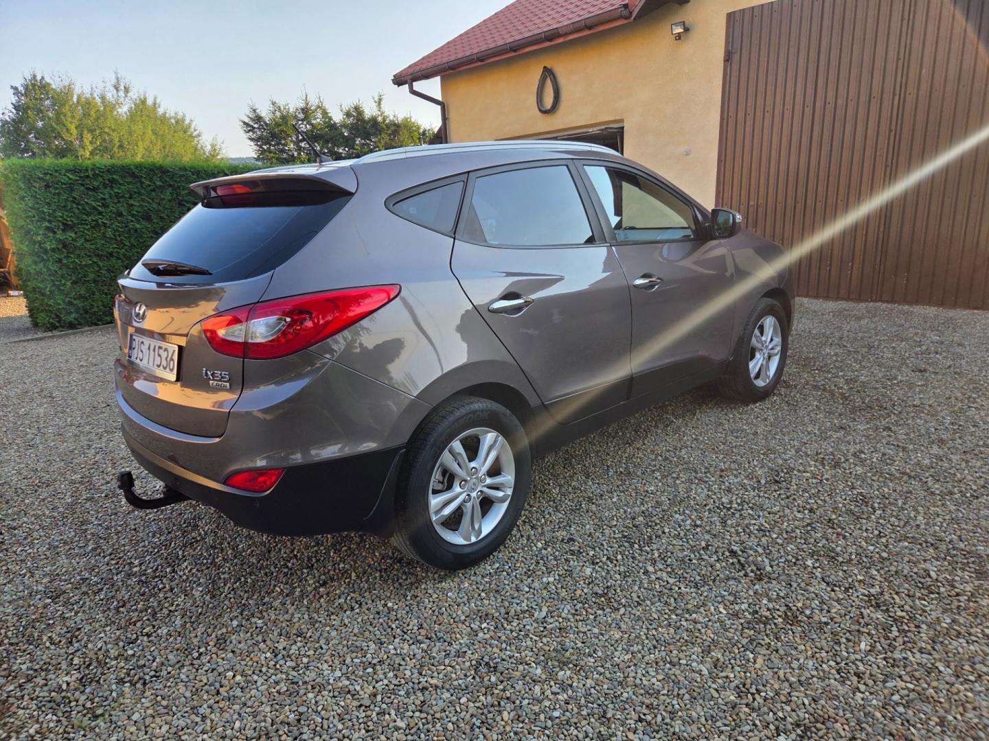 Hyundai Ix35 1.7 Crdi 116km 2015r