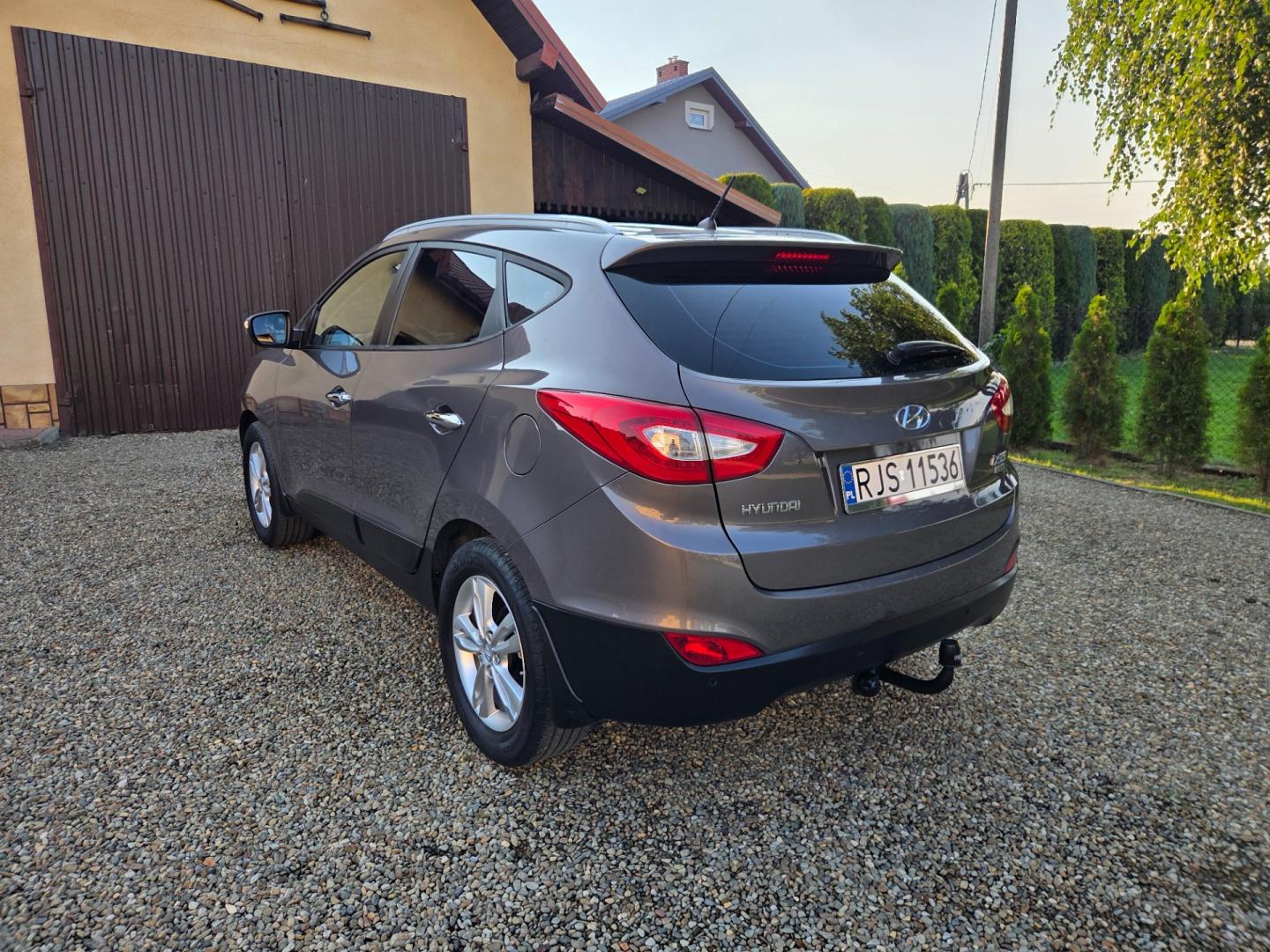 Hyundai Ix35 1.7 Crdi 116km 2015r