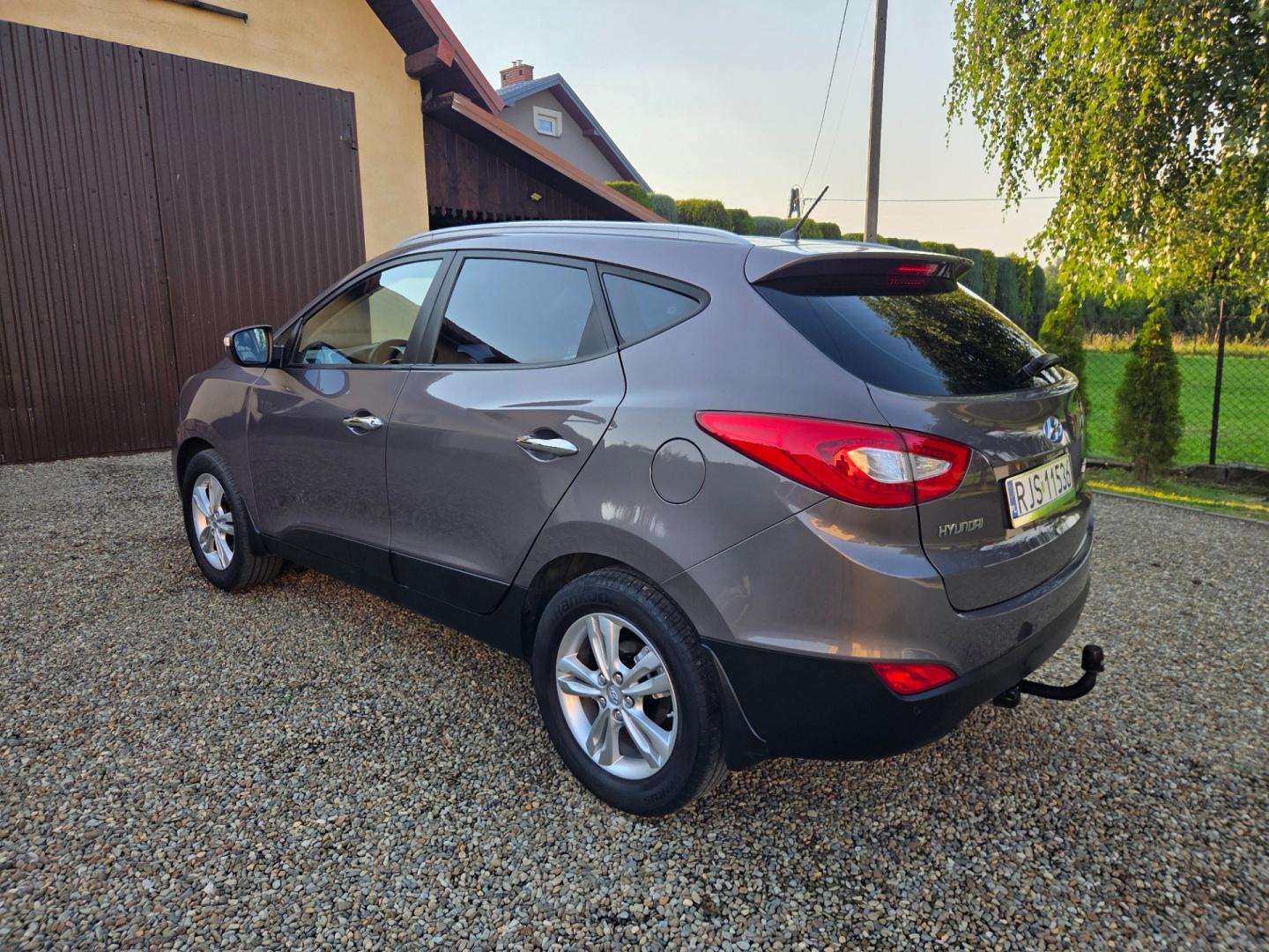Hyundai Ix35 1.7 Crdi 116km 2015r