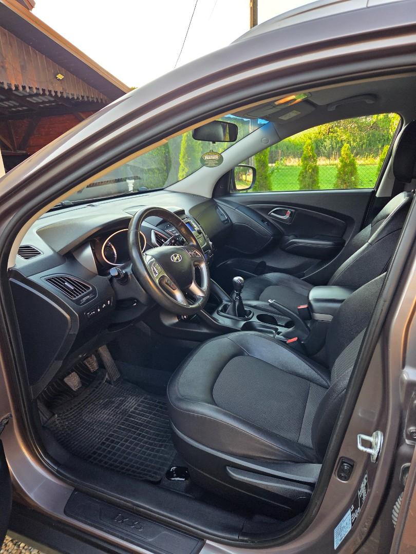 Hyundai Ix35 1.7 Crdi 116km 2015r