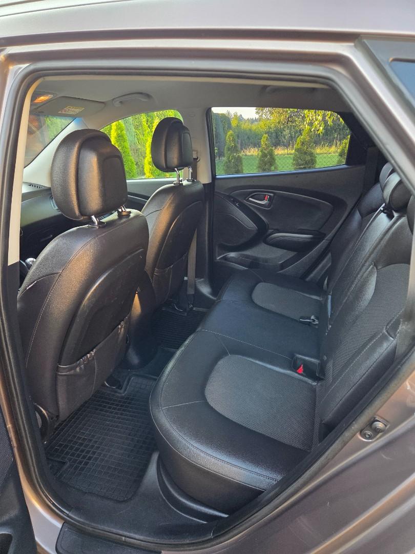 Hyundai Ix35 1.7 Crdi 116km 2015r