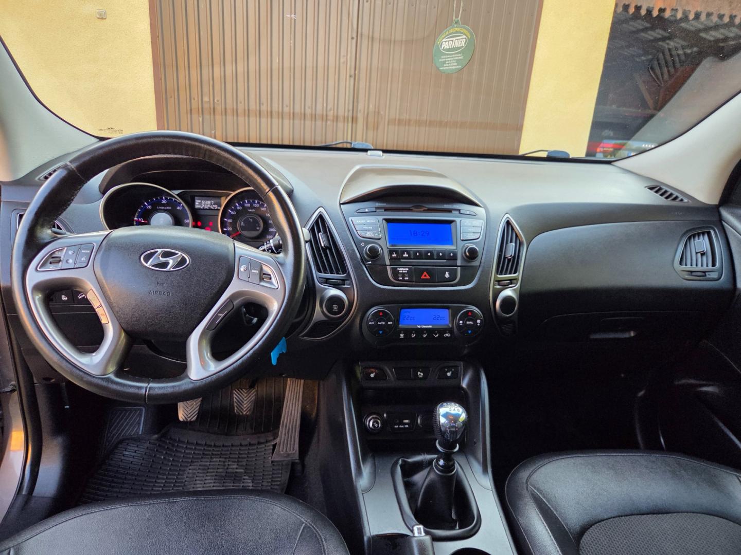 Hyundai Ix35 1.7 Crdi 116km 2015r