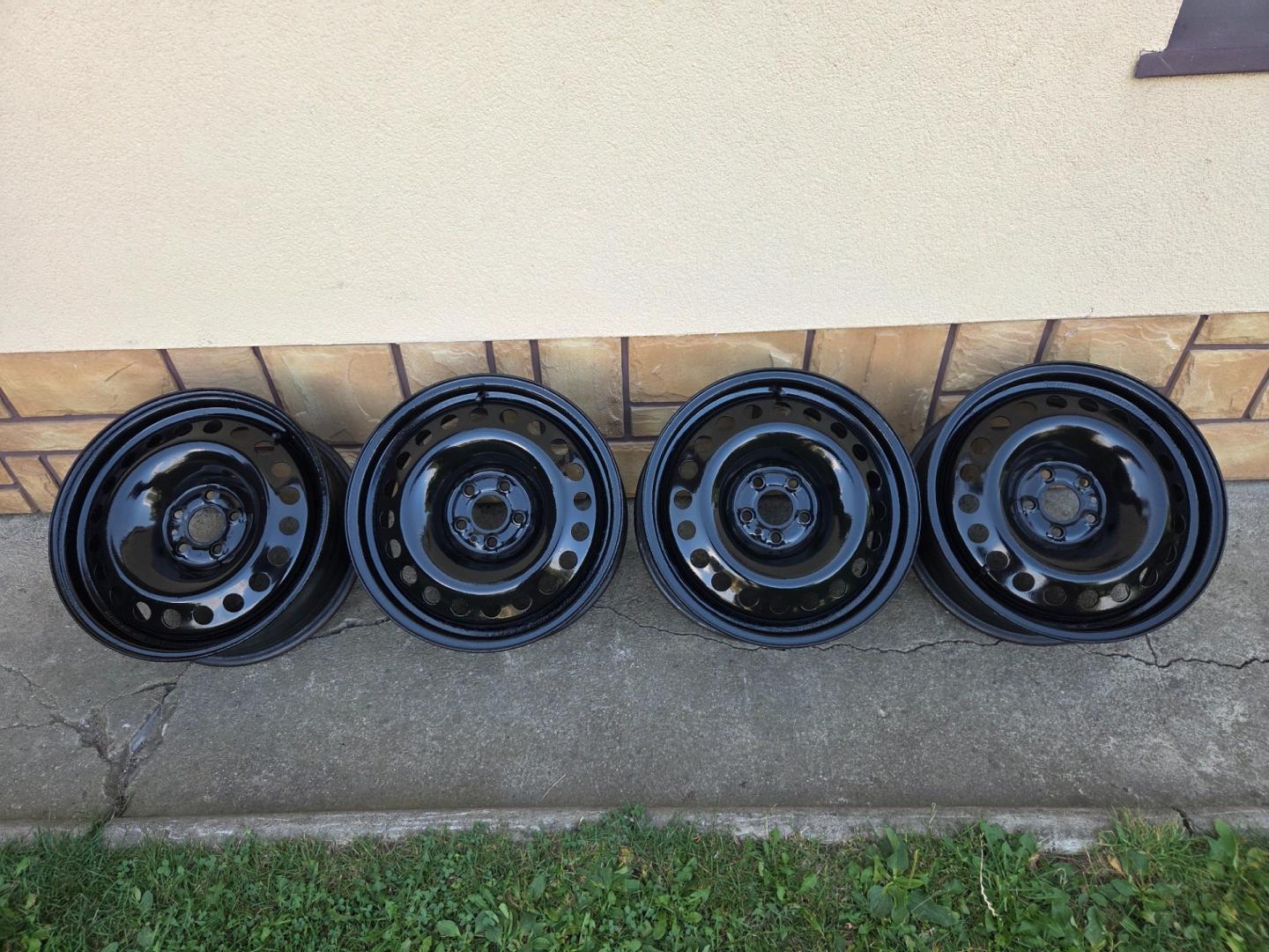 Felgi 16 5x98 Fiat Doblo Scudo Tipo 500L Opel Combo D Alfa Romeo Lanci