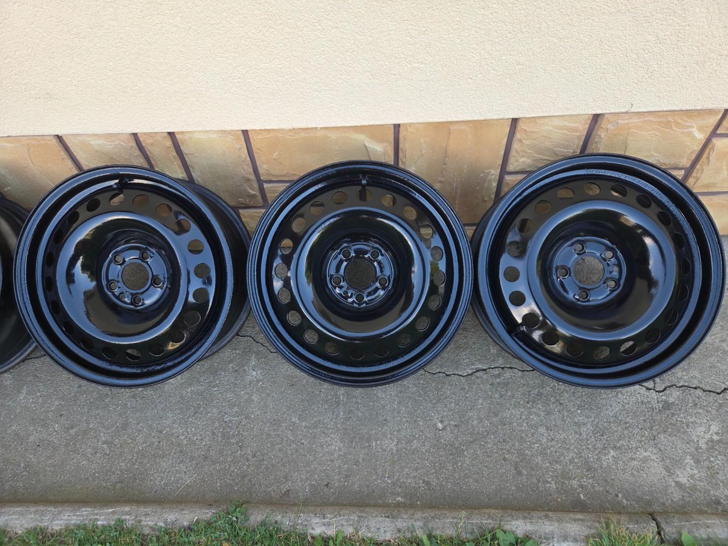 Felgi 16 5x98 Fiat Doblo Scudo Tipo 500L Opel Combo D Alfa Romeo Lanci