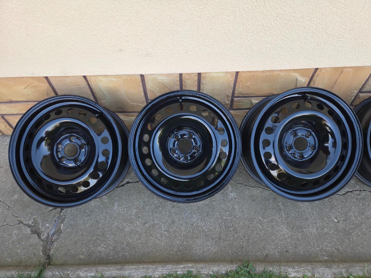 Felgi 16 5x98 Fiat Doblo Scudo Tipo 500L Opel Combo D Alfa Romeo Lanci