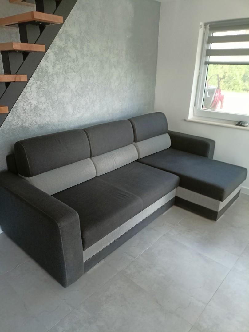 Naroznik uzywany stan dobry