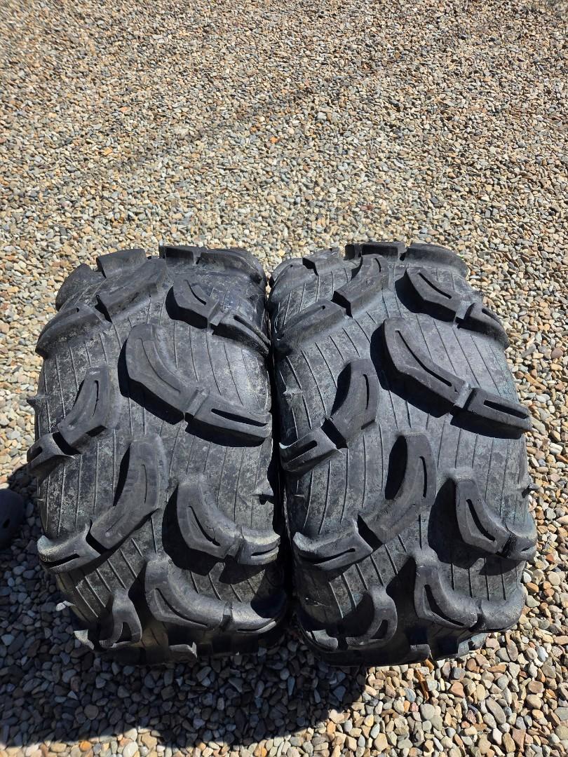 Opony r12 26x11 Quad Buggy Atv Maxxis Zilla