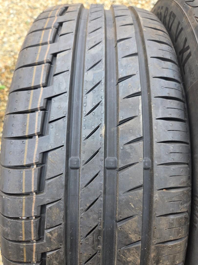 Opony lato r17 205/55 Continental Premium Contact 6 NOWE
