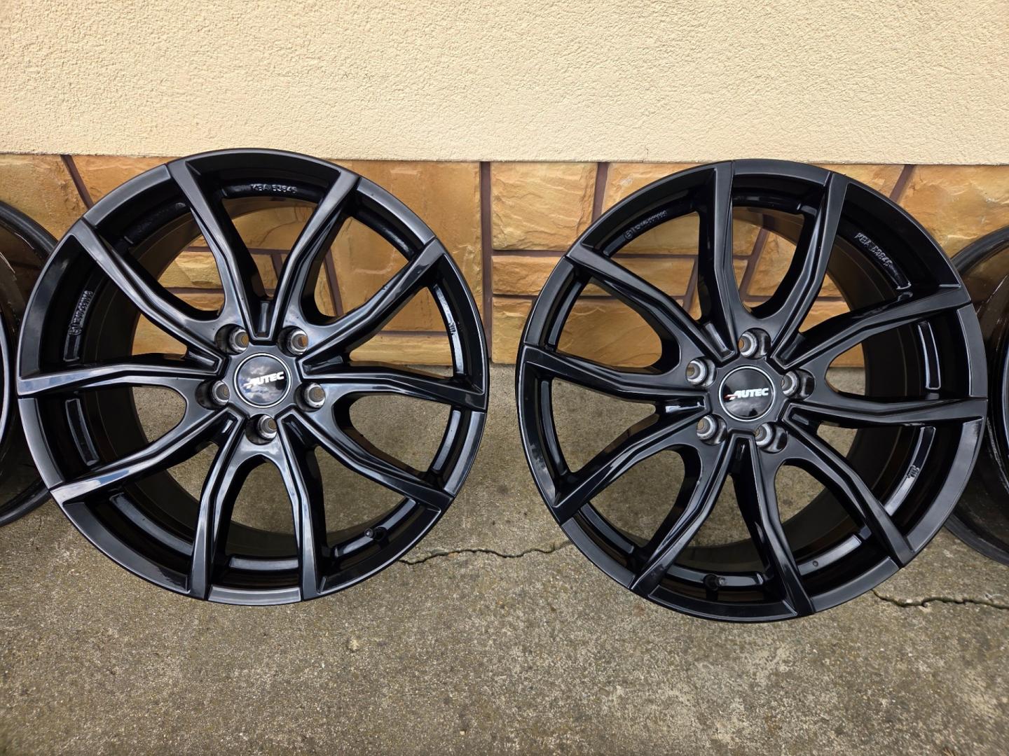 Alufelgi 18 5x108 Ford Volvo Renault Peugeot Citroen STAN