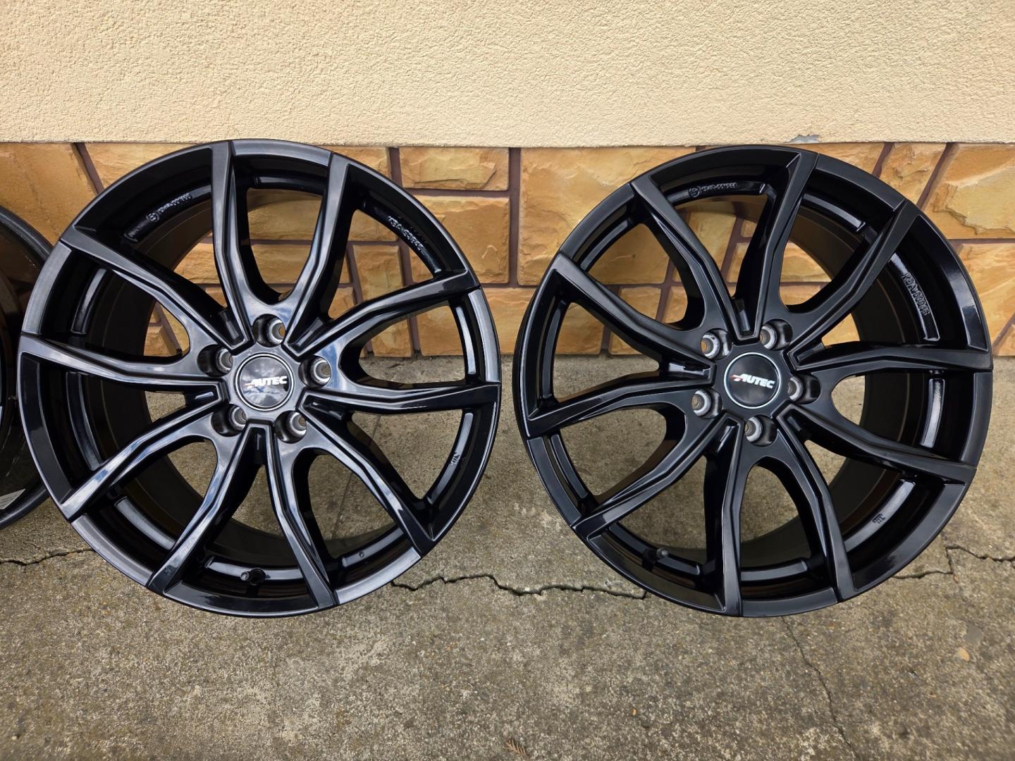 Alufelgi 18 5x108 Ford Volvo Renault Peugeot Citroen STAN