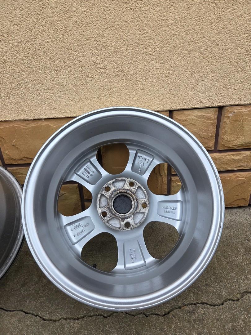 Alufelgi 16 5x120 Vw T5 T6 T7 Wzmacniane Bus