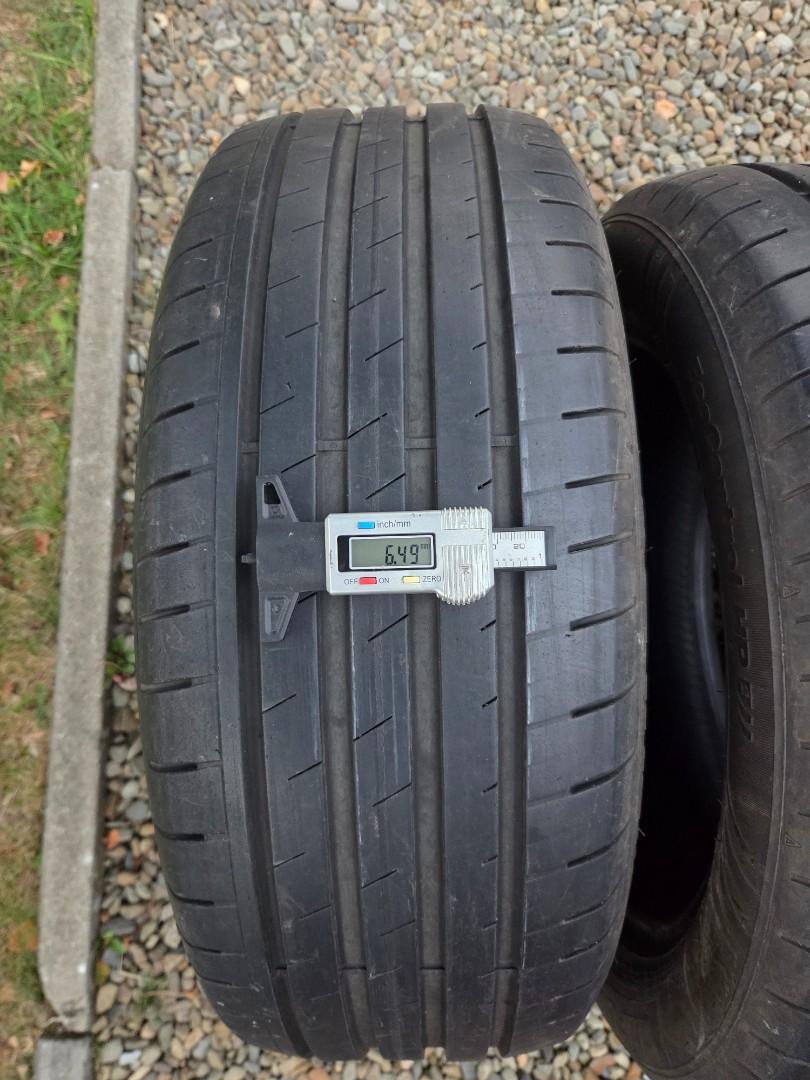 Opony letnie r16 205/55 Fulda