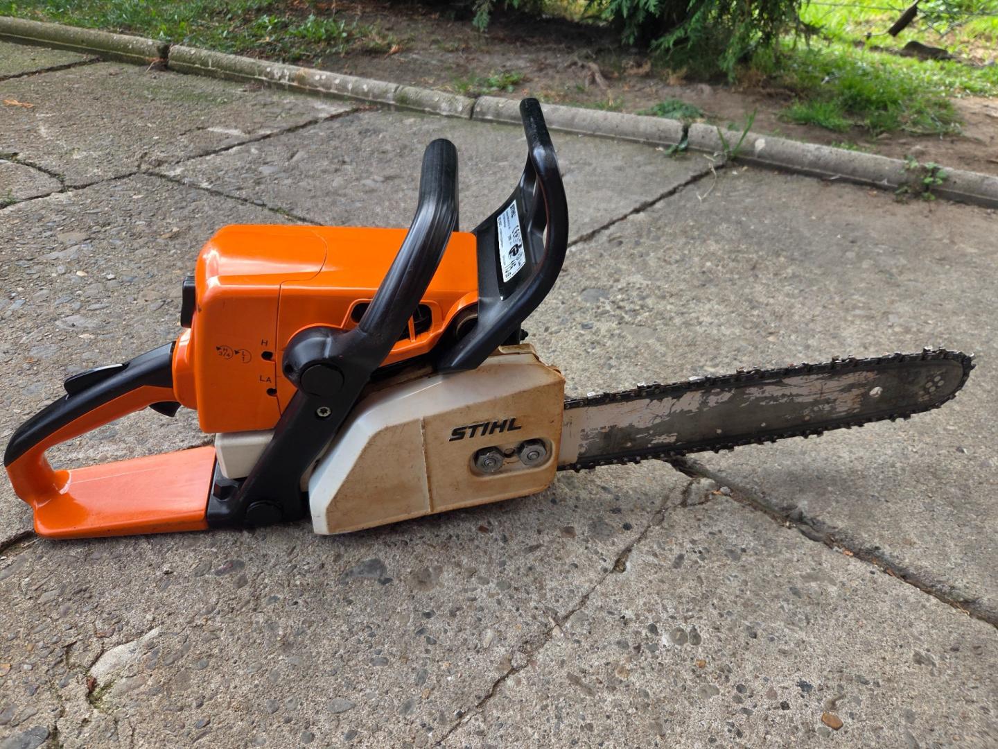 Pilarka Stihl Ms 230/C 2.7km 2009r